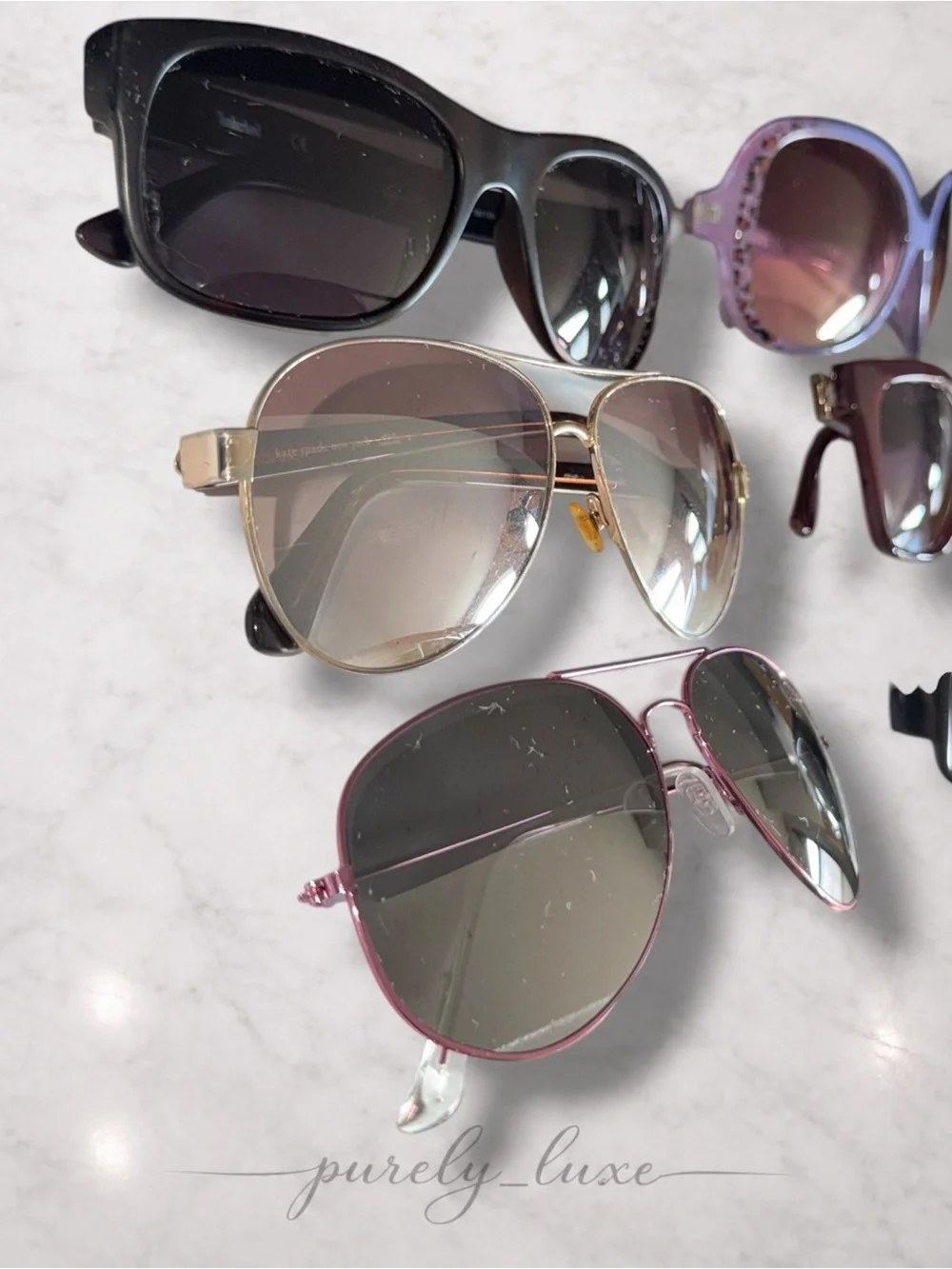 Bundle of 6 Sunglasses